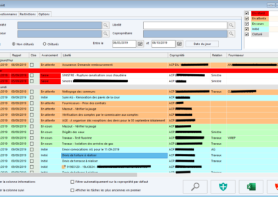 Gestion des tâches avec TodoAssist